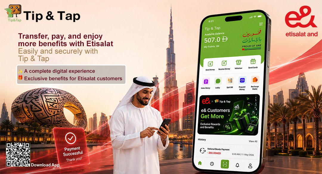 Etisalat e&